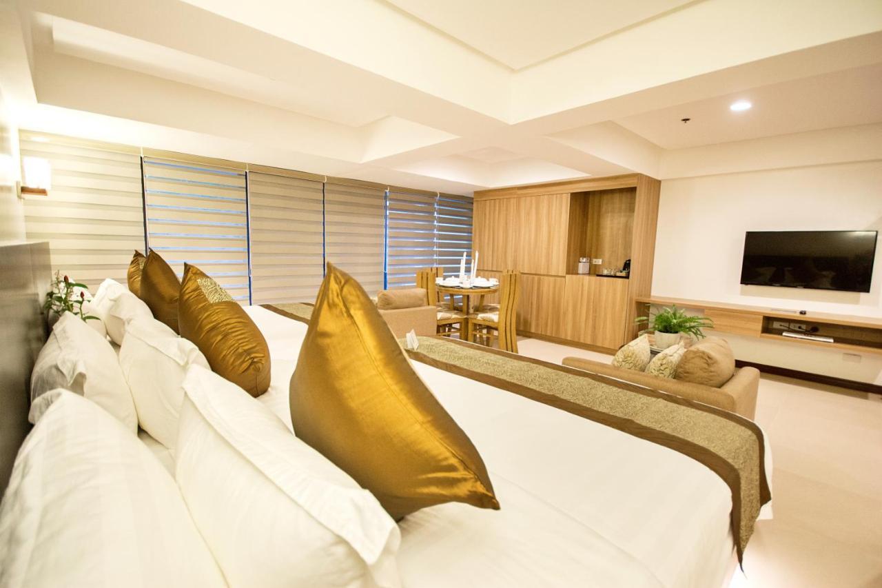 Commander Suites De Boracay Manoc-Manoc Exterior photo